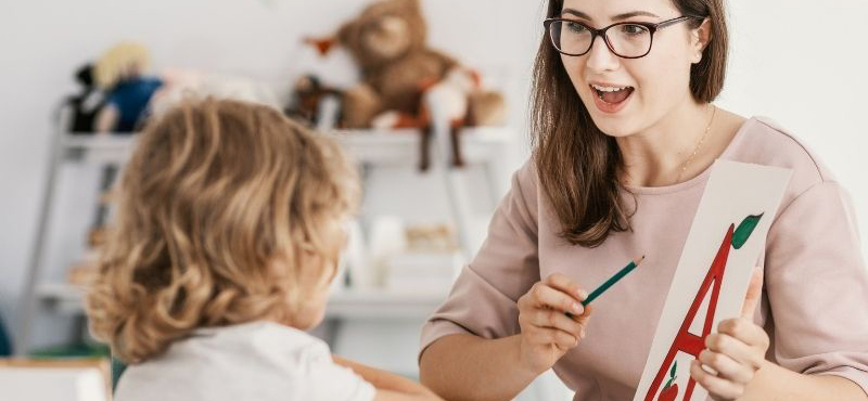 Dil ve Konuşma Terapisi